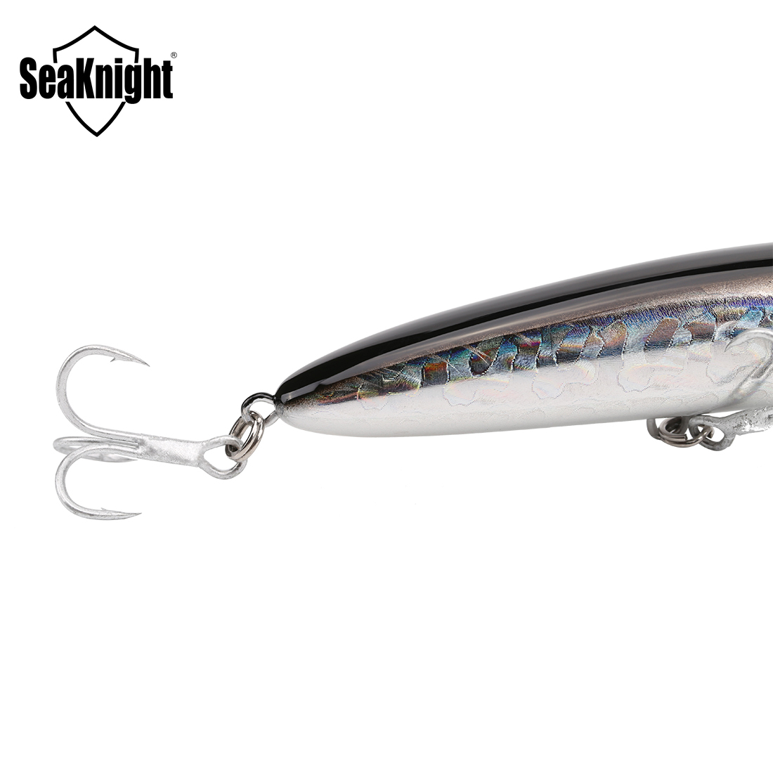 SeaKnight Brand 08 Minnow Fish - огляд і ціна Fishing Equipment Brands
