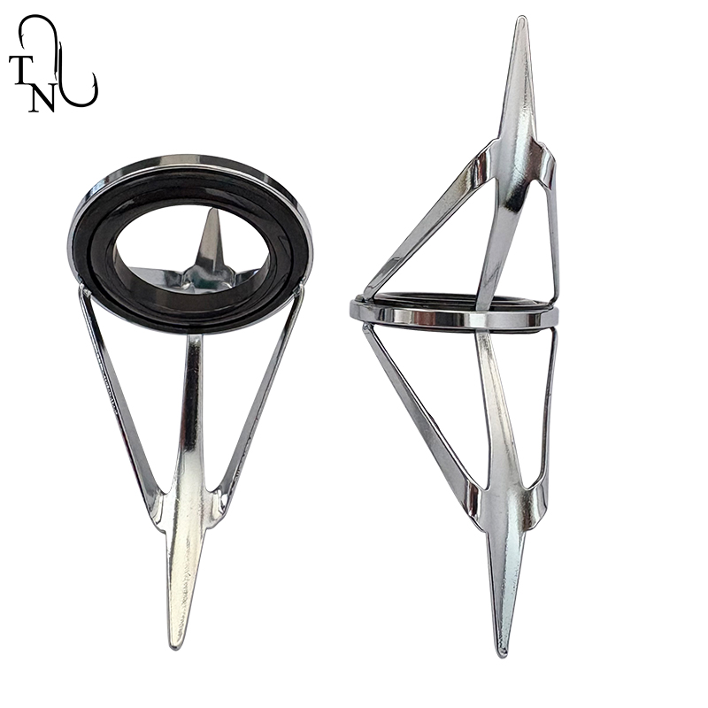 TN67 SEG Stainless Steel Frame - огляд і ціна Fishing Equipment Cheap