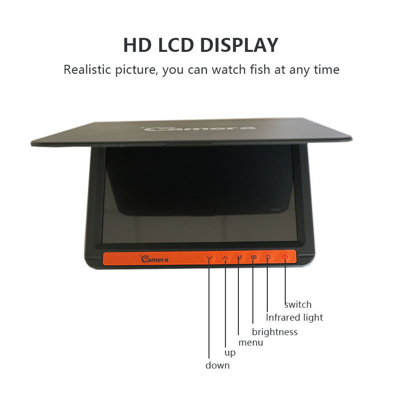 HR-7050TR Fishing Equipment Pr - огляд і ціна Fishing Equipment Price