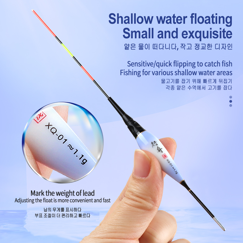 3PCS Electric Floats+3 CR425+3 - огляд і ціна Fishing Equipment Bag
