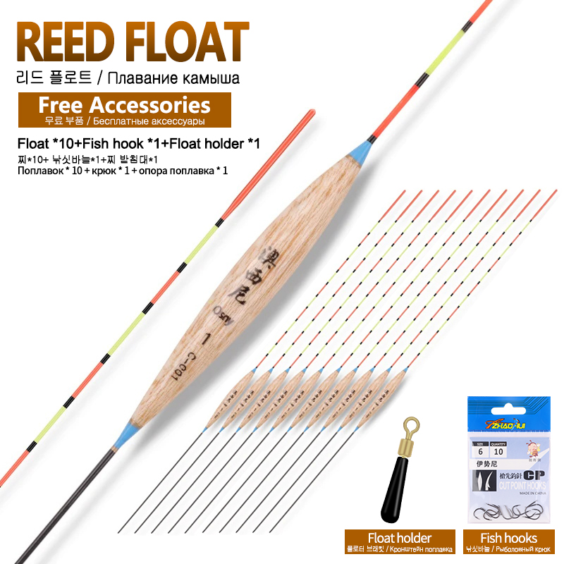 10PCS Vertical Lake Pond Strea - огляд і ціна Fishing Equipment Bag