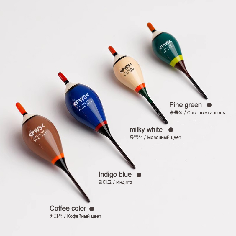 10PCS Balsa Wood Floats+1 Floa - огляд і ціна Fishing Equipment Bag
