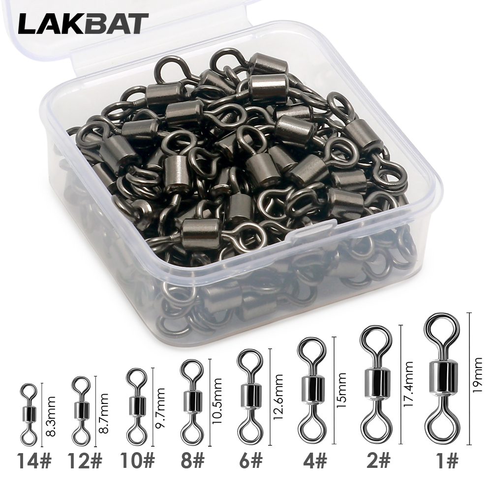 100PCS Stainless Steel Fishing - огляд і ціна Ice Fishing Tip Up