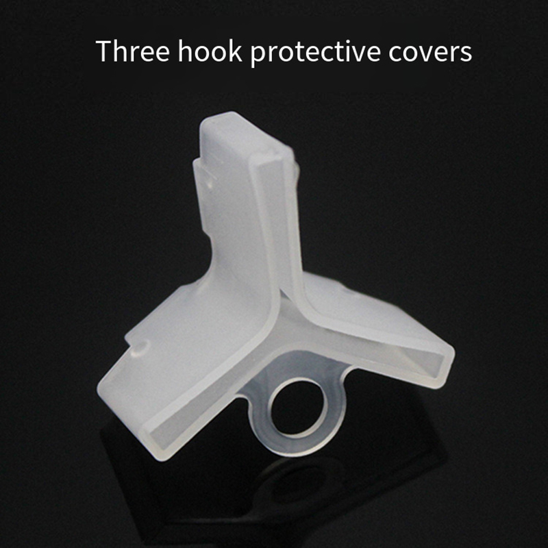 20Pcs/Lot Durable Protector Ca - огляд і ціна Fishing Equipment Carp
