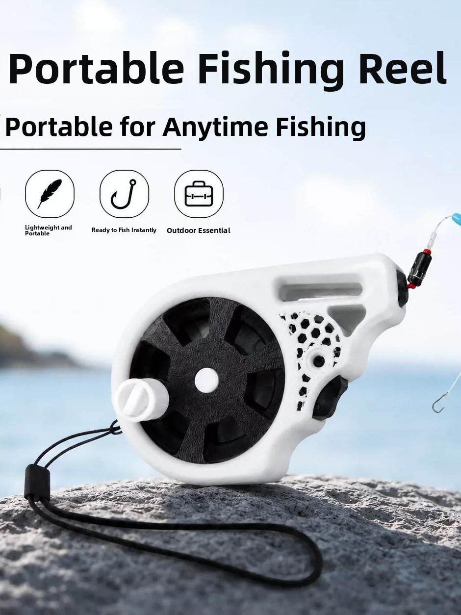 Portable  Pocket Fishing Gear  - огляд і ціна Fishing Equipment Brands