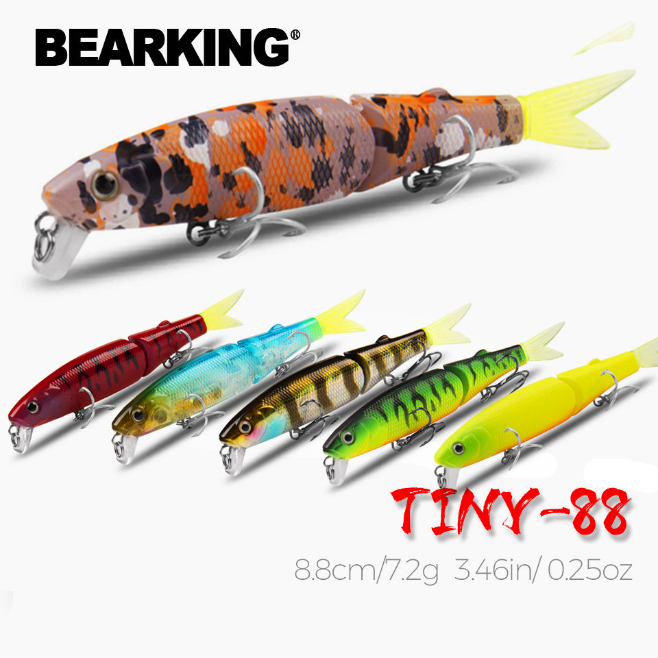 S85 Bearking Brand 1PC AS-S85  - огляд і ціна Fishing Equipment Brands