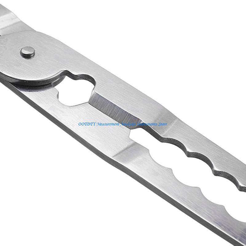 367D Stainless Steel Fishing S - огляд і ціна Fishing Equipment Price