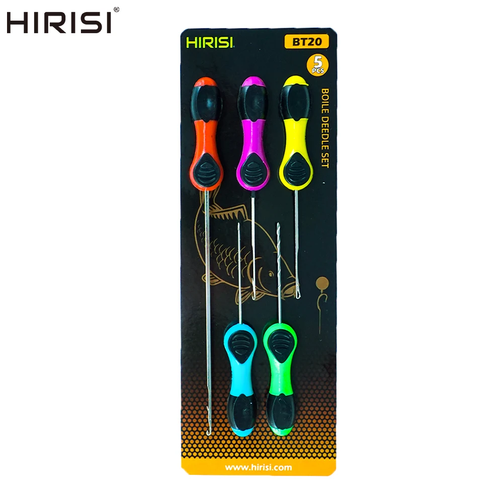 5x Carp Fishing Tool Bait Need - огляд і ціна Fishing Equipment Carp