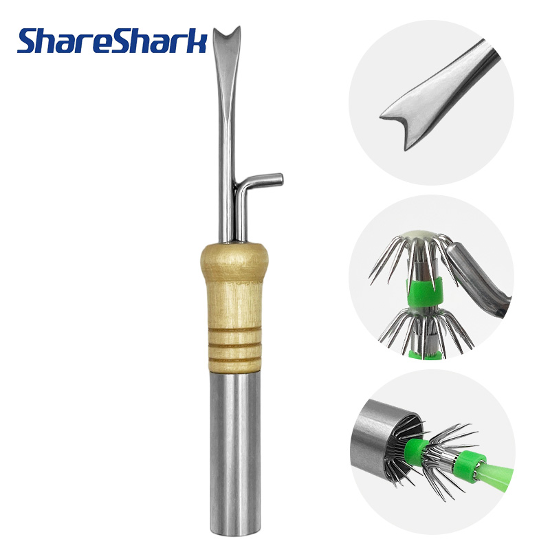 ShareShark Multifunctional Squ - огляд і ціна Fishing Equipment Carp