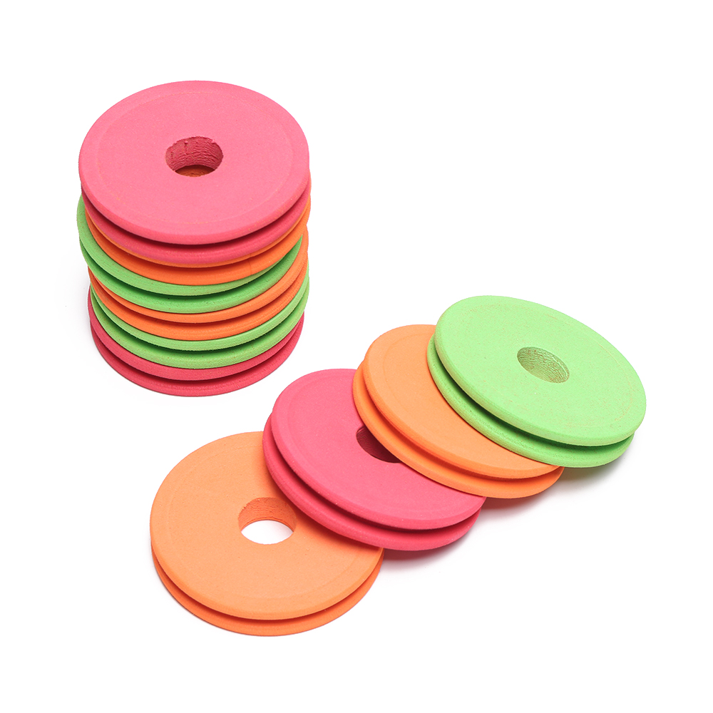 20Pcs EVA Foam Spools Portable - огляд і ціна Fishing Equipment Carp