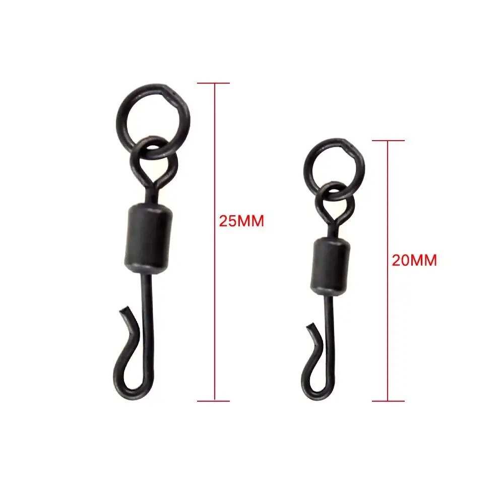 Hirisi 20pcs Carp Fishing Term - огляд і ціна Fishing Equipment Carp