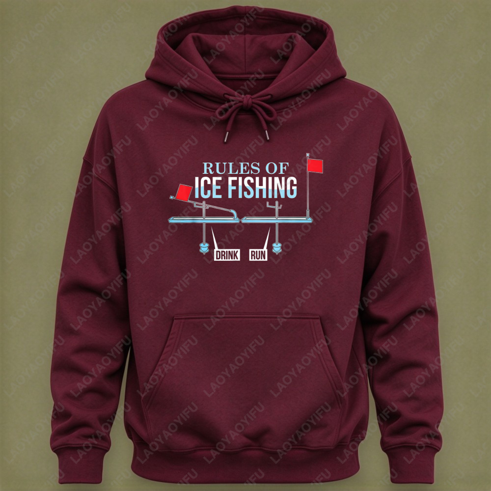 Mne'd Rules of Ice Fishing Hoo - огляд і ціна Ice Fishing Tip Up